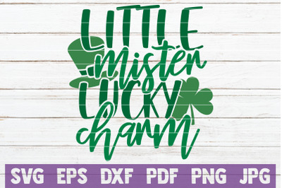 Little Mister Lucky Charm