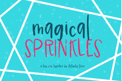 Magical Sprinkles