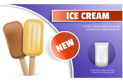 Download Ice Cream Bar With Nuts Mockup Yellowimages