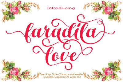 faradila love