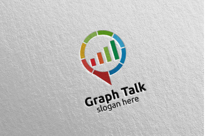 Business Talk Stats Logo 2