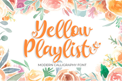 Yellow Playlist