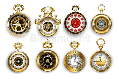 Antique Watch Collection