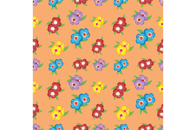 flowers pattern