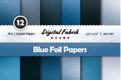 400 3726097 004lcpjp67d8tmfdjzug6iaizzxdcxol0iu0d89c 12 blue metallic foil background papers for print or web projects