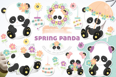 Spring Panda