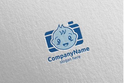 Baby Photography Logo 2