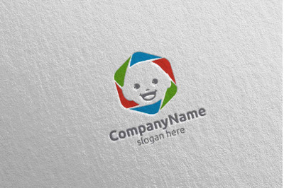 Baby Photography Logo 3