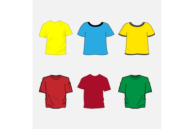 T-shirt collection