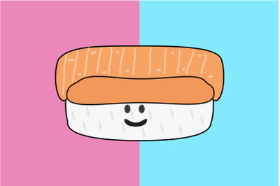 Kawaii Cute Sushi