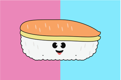 Kawaii Cute Sushi