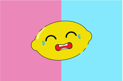 Kawaii Cute Lemon