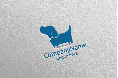 Dog Logo Design 12