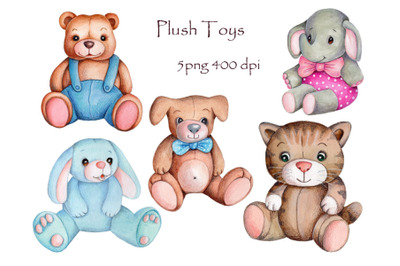 Cute Plush Toys