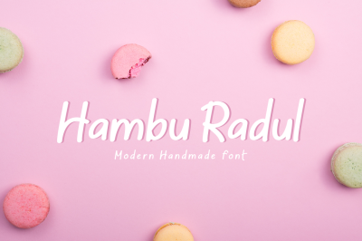 Hambu Radul