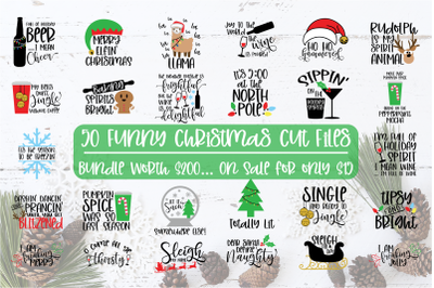 50 Funny Christmas Designs