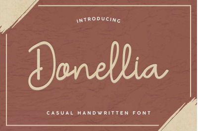 Donellia