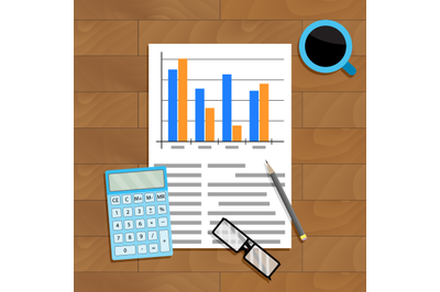 Research and count statistics