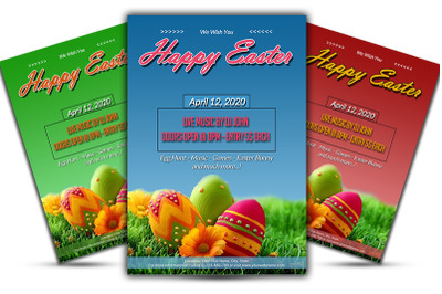 Easter Flyer