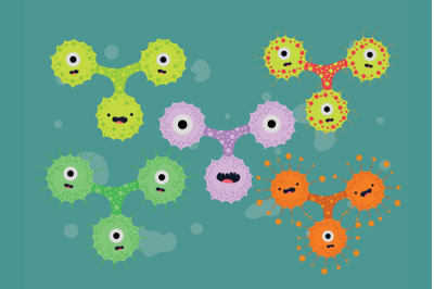 Coronavirus Art Illustrations