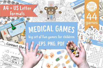 Medical Games