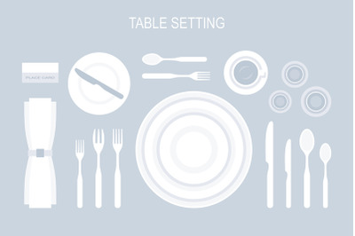 Table setting