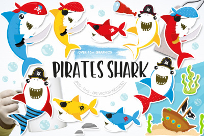 Pirates Shark