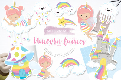 Unicorn Fairies