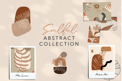 Soulful Abstract Collection