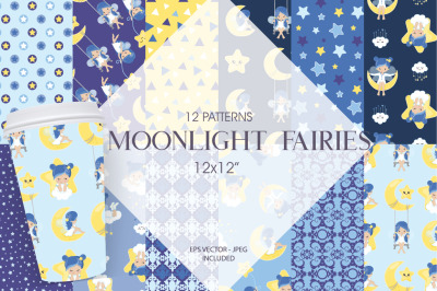 Moonlight Fairies