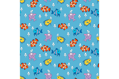 fish pattern