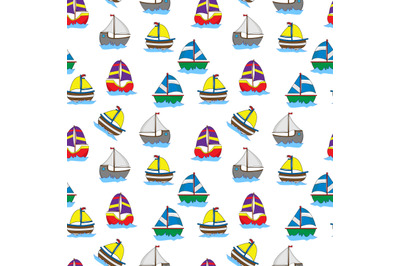 boat pattern