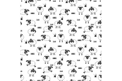 sheep pattern