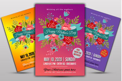 Mother Day Lunch&nbsp;Flyer