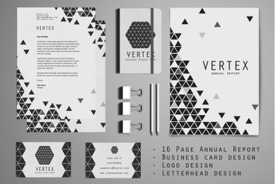 VERTEX Stationary Collection