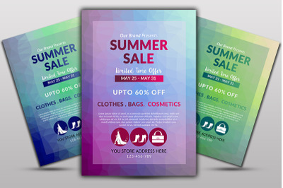 Limited Summer Sale