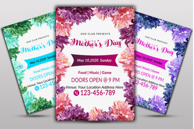 Mother Day&nbsp;Flyer