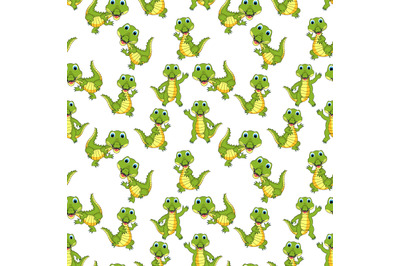 crocodile pattern