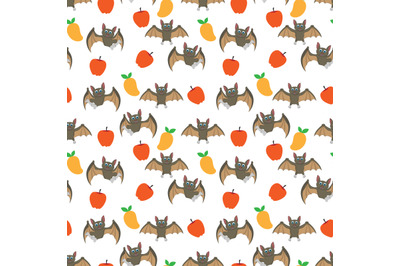 bat pattern