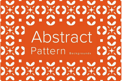Abstract pattern backgrounds