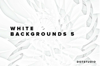 White backgrounds 5
