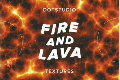 Fire and Lava Textures