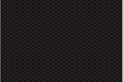 Metal aluminum black seamless virtual background for Zoom