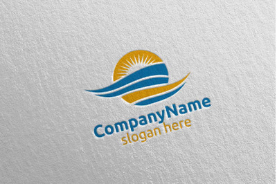 Travel and Tour Logo Design 25