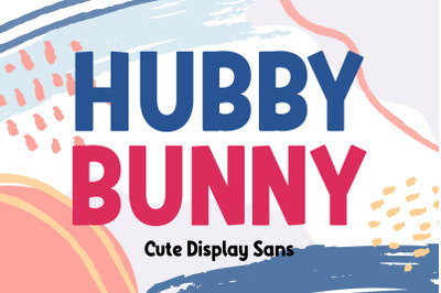 Hubby Bunny
