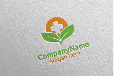 Natural Cross Medical Hospital Logo 18