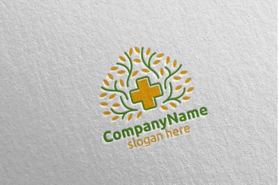 Natural Cross Medical Hospital Logo 20