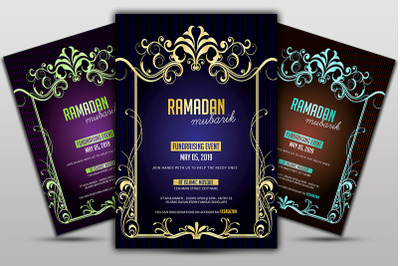 Ramadan Fundraising Event