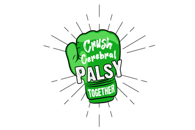Crush Celebral Palsy Together