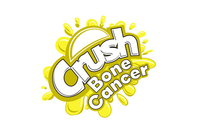 Crush Bone Cancer